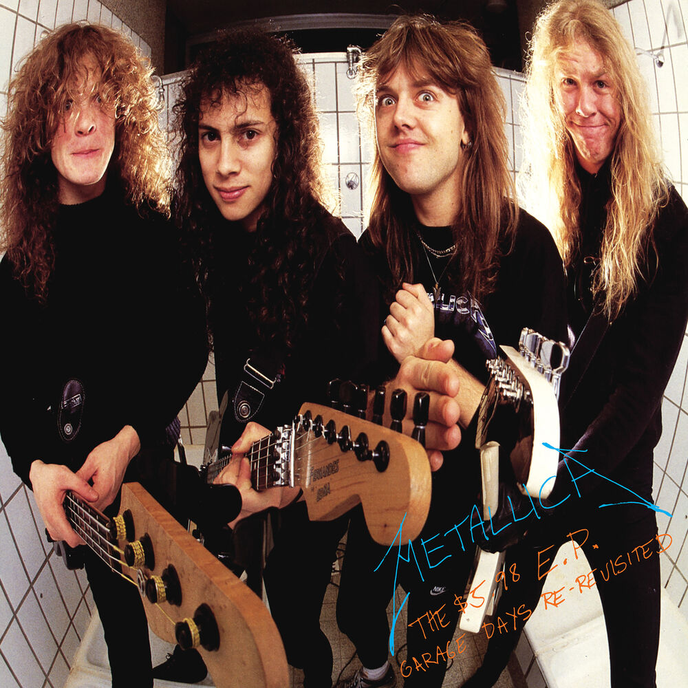 Crash Course In Brain Surgery (Remastered) - Metallica