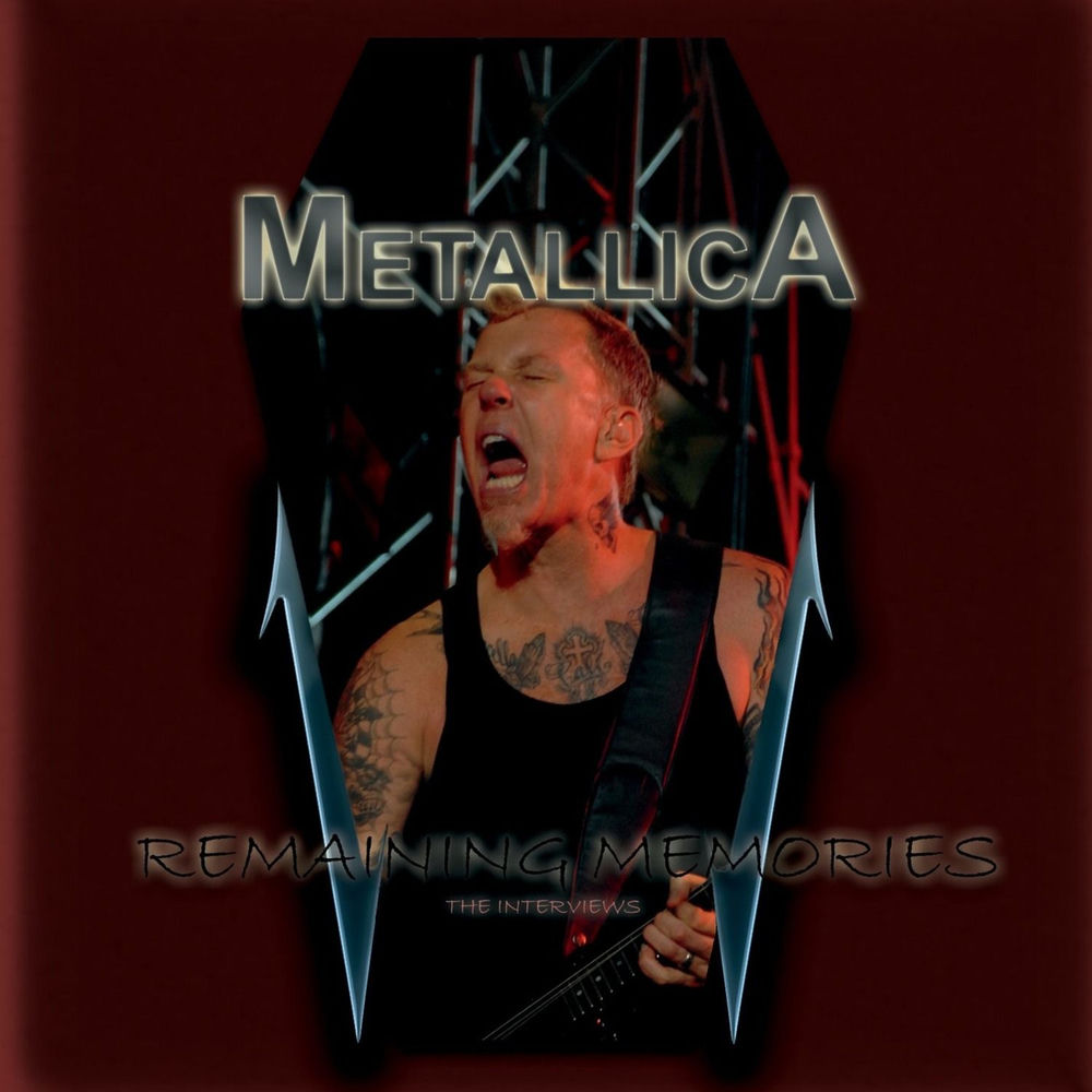 Metallica - Differences Between The Albums