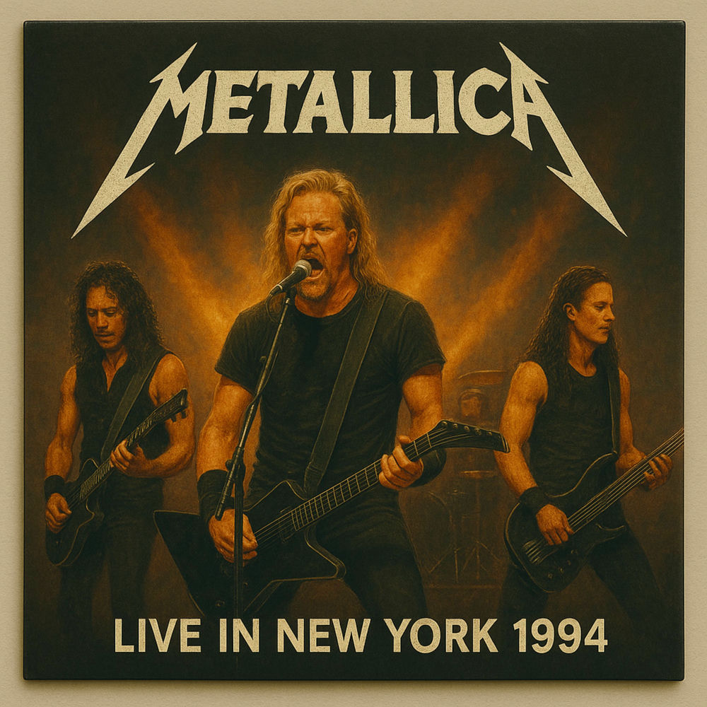 God That Failed (Live) - Metallica