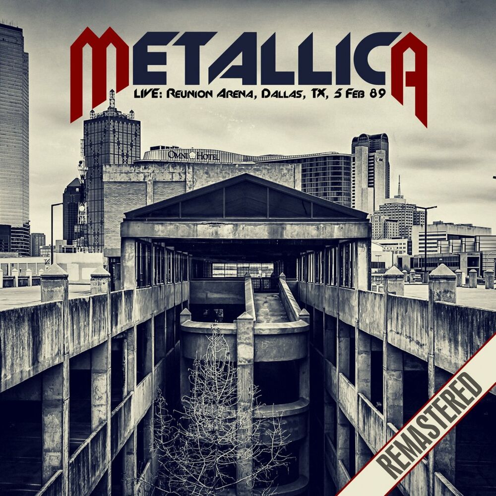 How Many More Times (Remastered) (Live) - Metallica