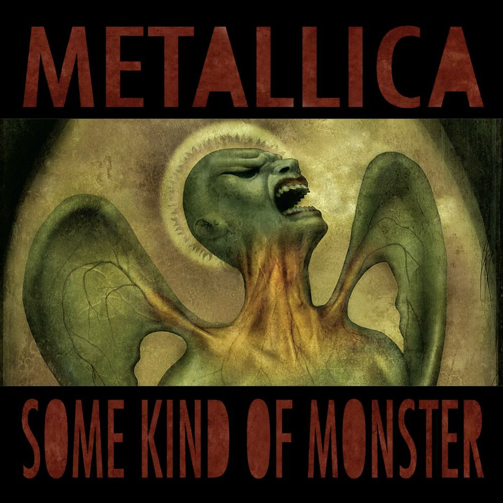 Some Kind Of Monster (Edit) - Metallica