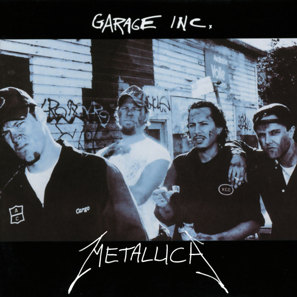 Stone Cold Crazy - Metallica