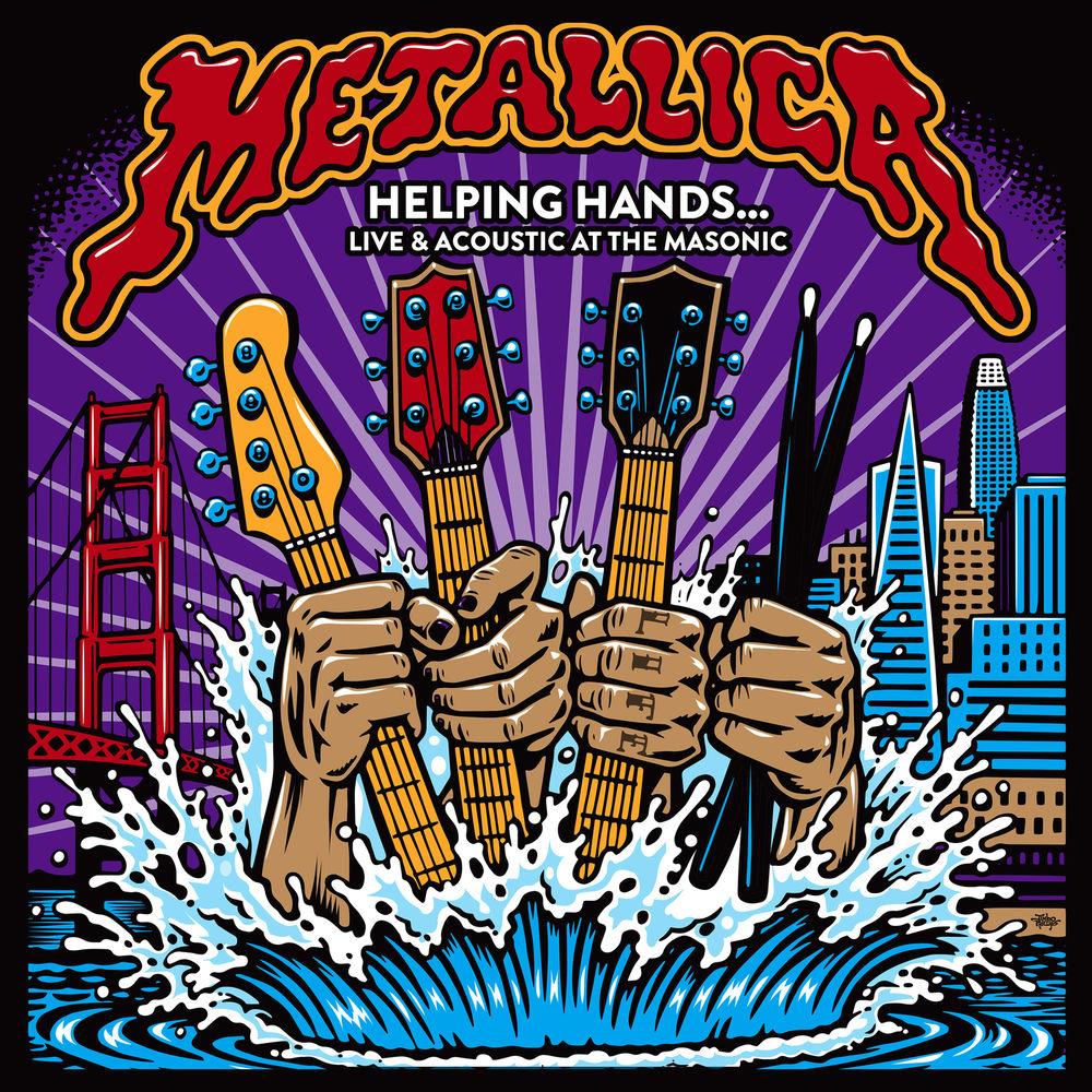 Veteran Of The Psychic Wars (Live At The Masonic, San Francisco, Ca - November 3rd, 2018) - Metallica