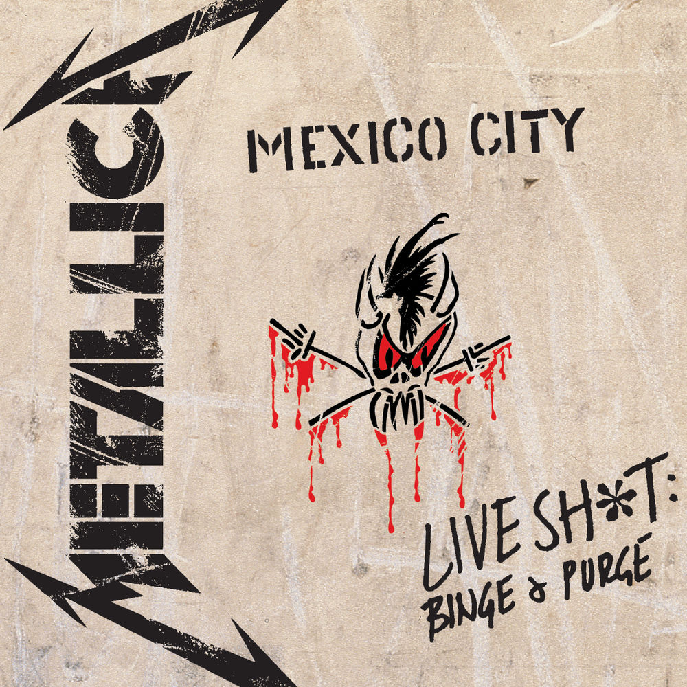Whiplash (Live In Mexico City) - Metallica