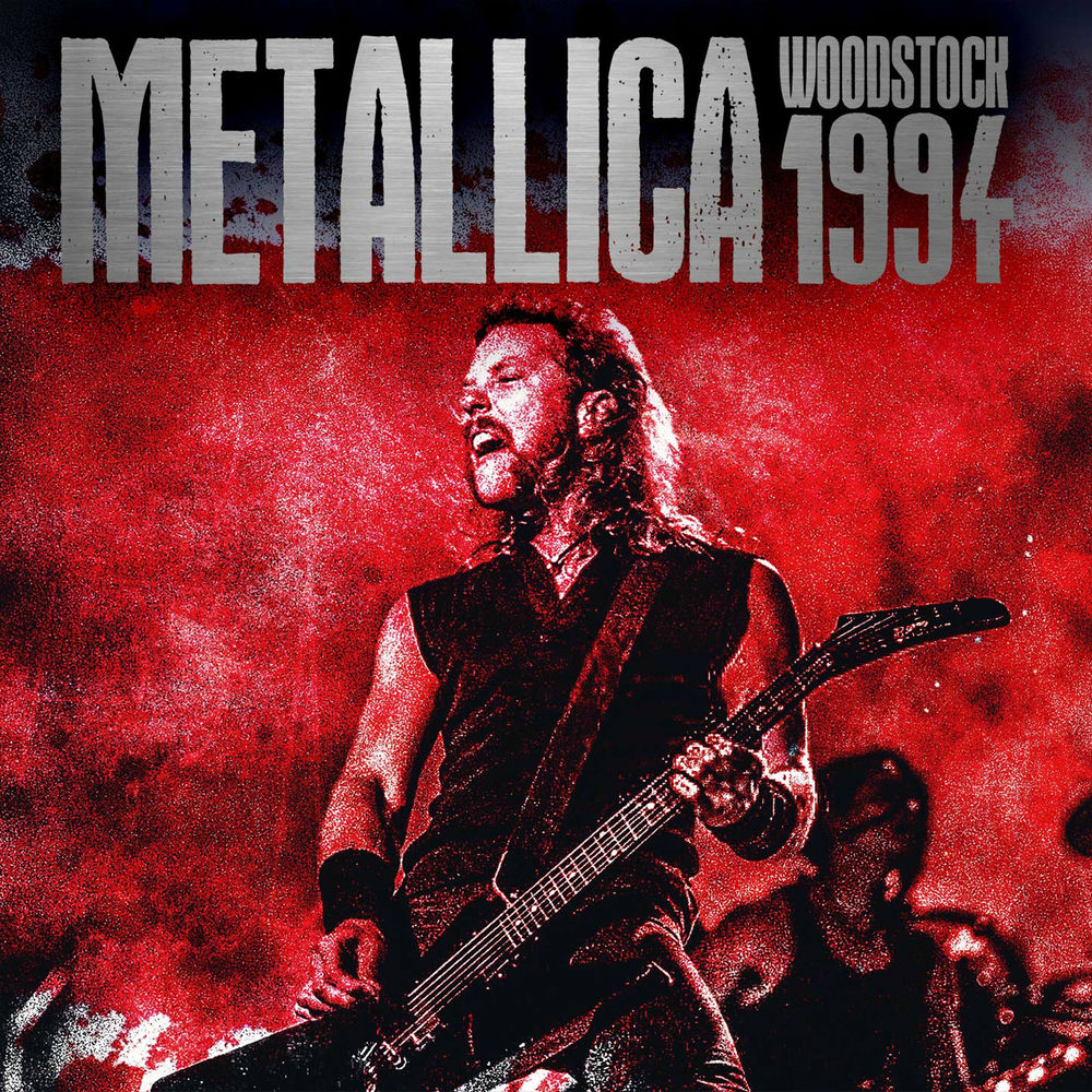 Whiplash (Live) - Metallica