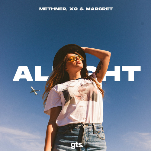 Methner & XO & Margrét - Alright