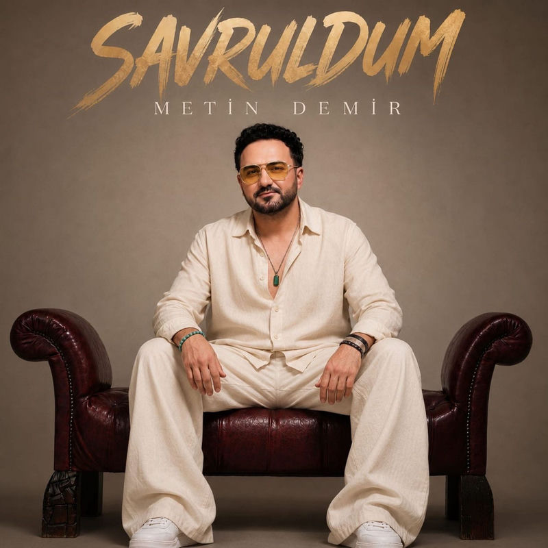 Savruldum - Metin Demir