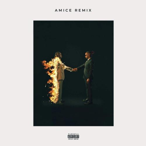 Metro Boomin feat. The Weeknd x 21 Savage - Creepin (Amice Remix)