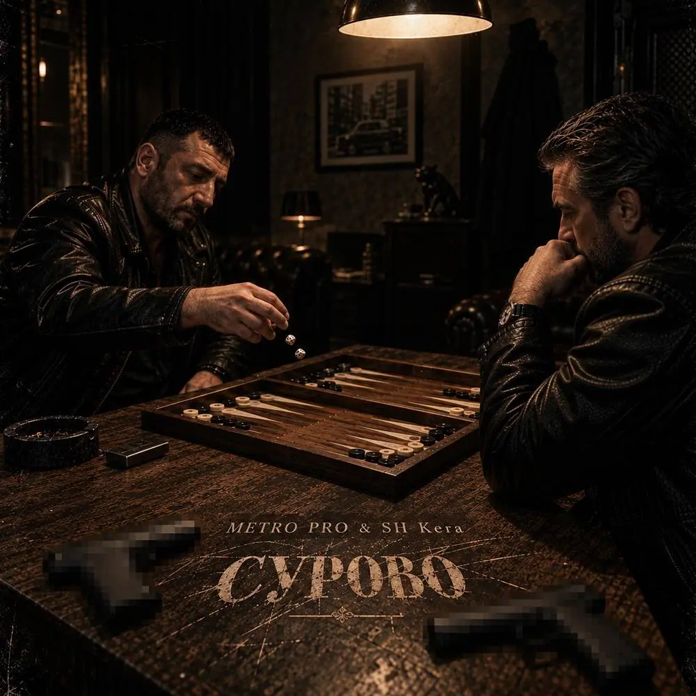 Сурово - METRO PRO & SH Kera