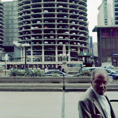 Metropolis - Wellengang