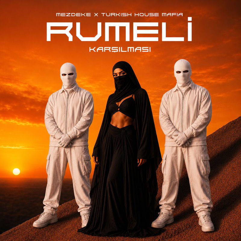 Rumeli Karşılaması - Mezdeke & Turkish House Mafia