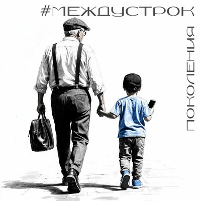 #междустрок - Поколения