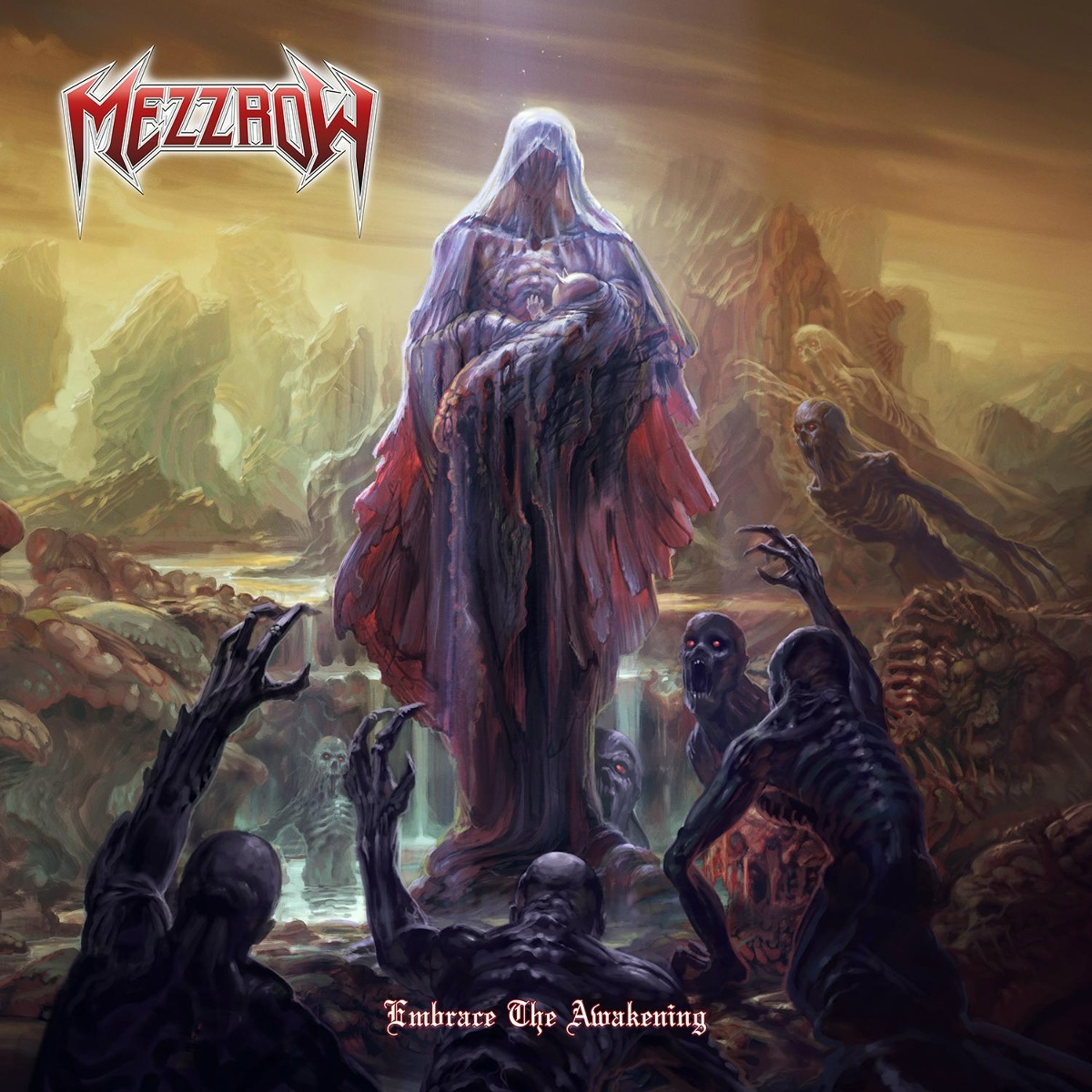 Foreshadowing - Mezzrow
