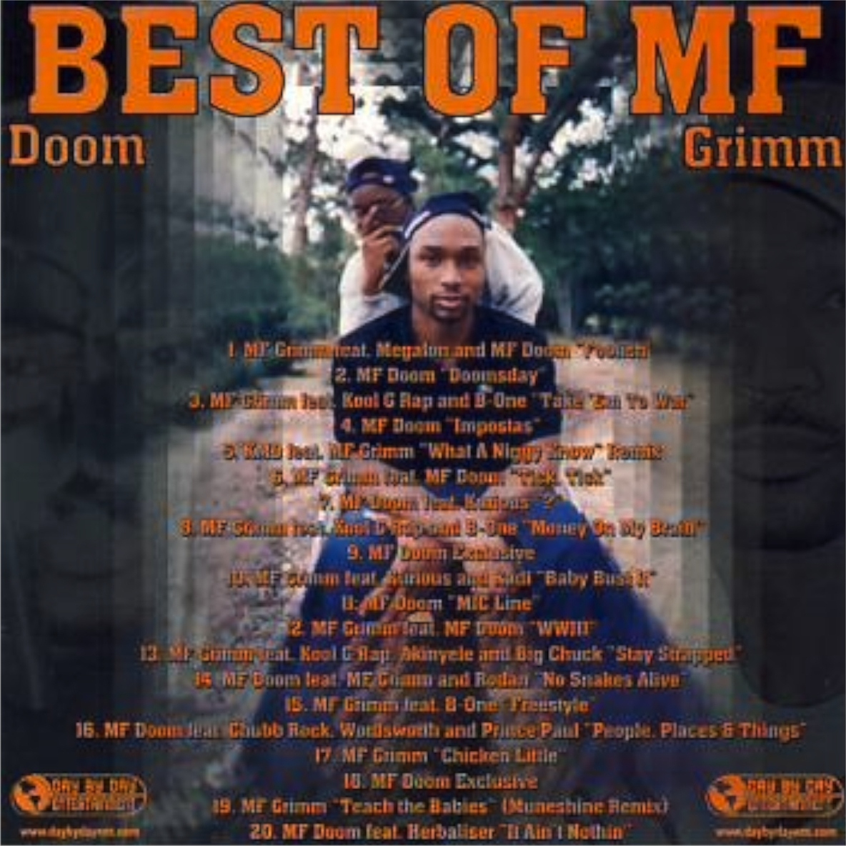 Doomsday - MF DOOM