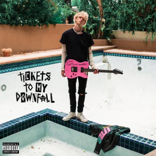 mgk,blackbear - my ex's best friend (with blackbear)