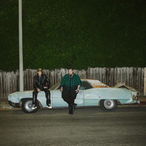 mgk feat. Jelly Roll - Lonely Road