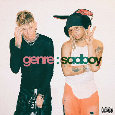 beauty - mgk, Trippie Redd