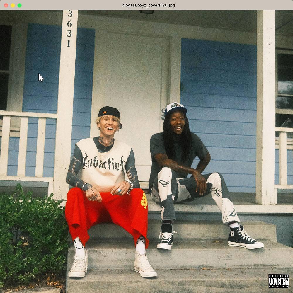 mgk & Wiz Khalifa - fill my pockets