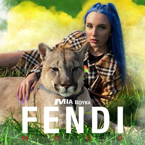 Миа Бойка - FENDI MOOD