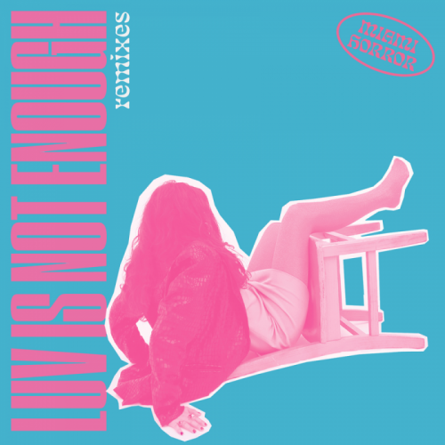 Luv Is Not Enough (Cabu Remix) - Miami Horror & Cabu & Clear Mortifee