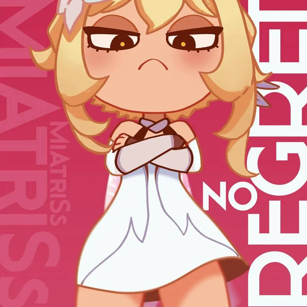 NO REGRET - MiatriSs