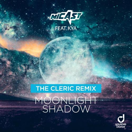 Micast - Moonlight Shadow (feat. Kya) [The Cleric Remix]