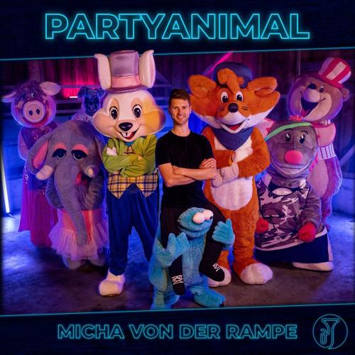 Micha Von Der Rampe - Partyanimal