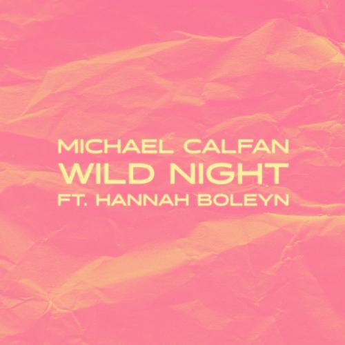 Wild Night (feat. Hannah Boleyn) - Michael Calfan
