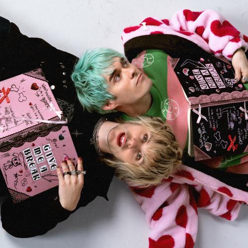 Michael Clifford & Waterparks - Give Me A Break!