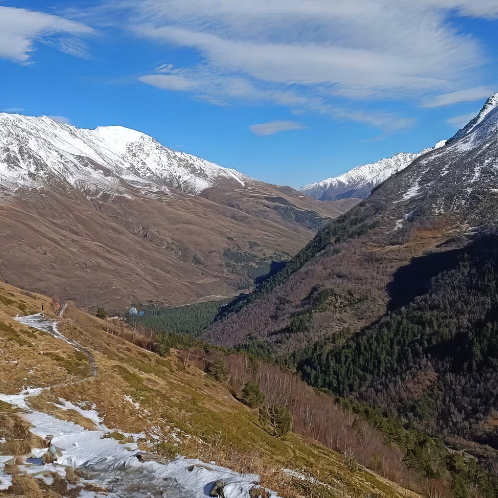 Michael Demidov - Sunny Mountains