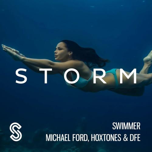 Michael Ford, Hoxtones & DFE - Swimmer