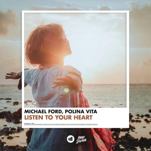 Michael Ford & Polina Vita - Listen to Your Heart