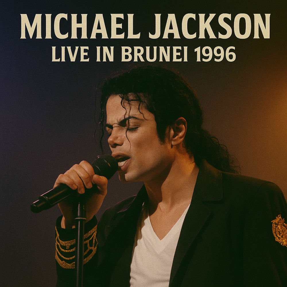 Black Or White (Live) - Michael Jackson