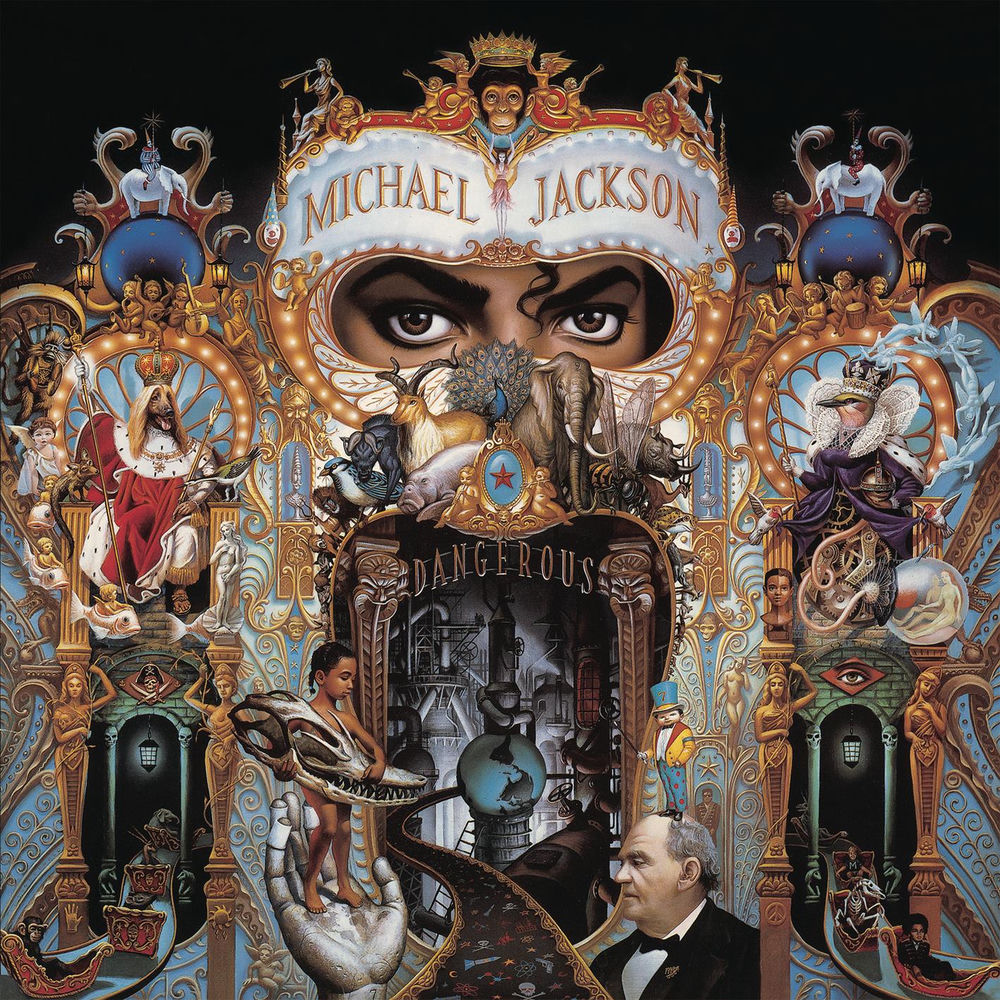 Can't Let Her Get Away - Michael Jackson