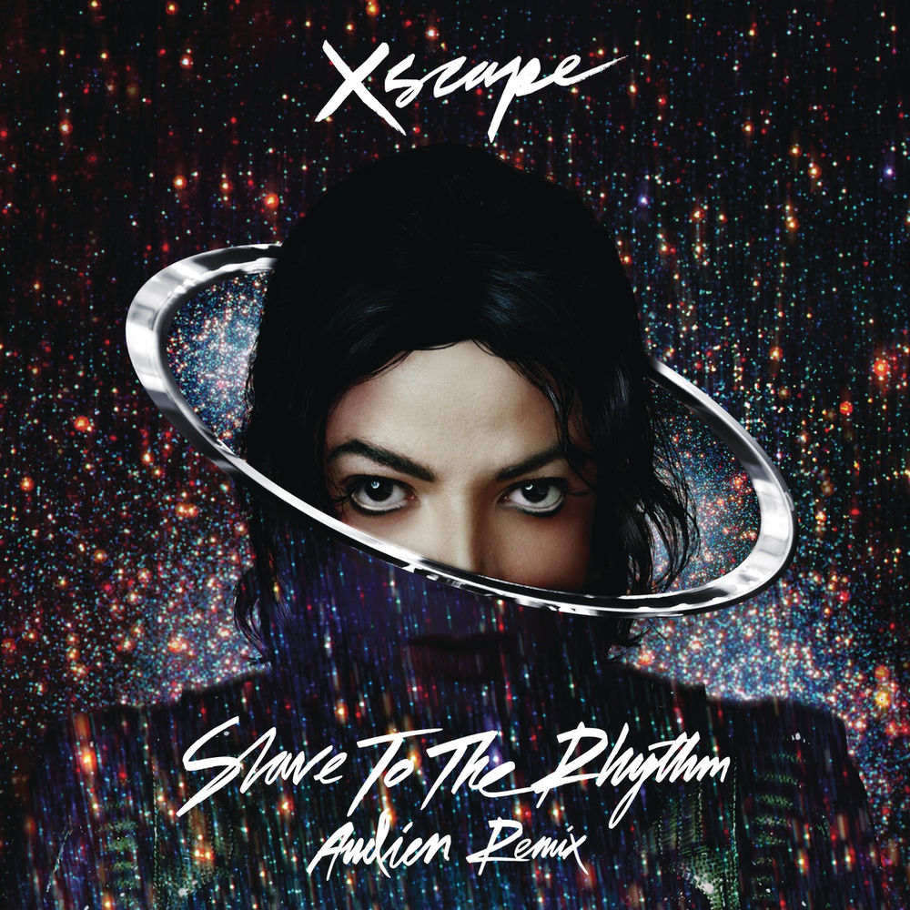 Slave To The Rhythm (Audien Remix Radio Edit) - Michael Jackson feat. Audien