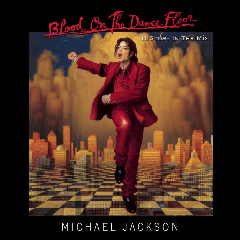Michael Jackson feat. Tony Moran - This Time Around (D.m. Radio Mix)