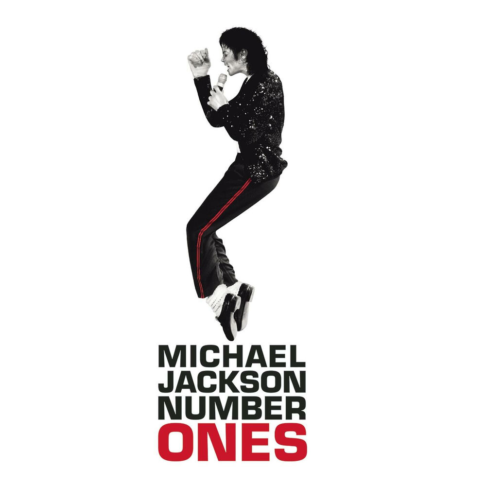 Michael Jackson - Man In The Mirror (2003 Edit)