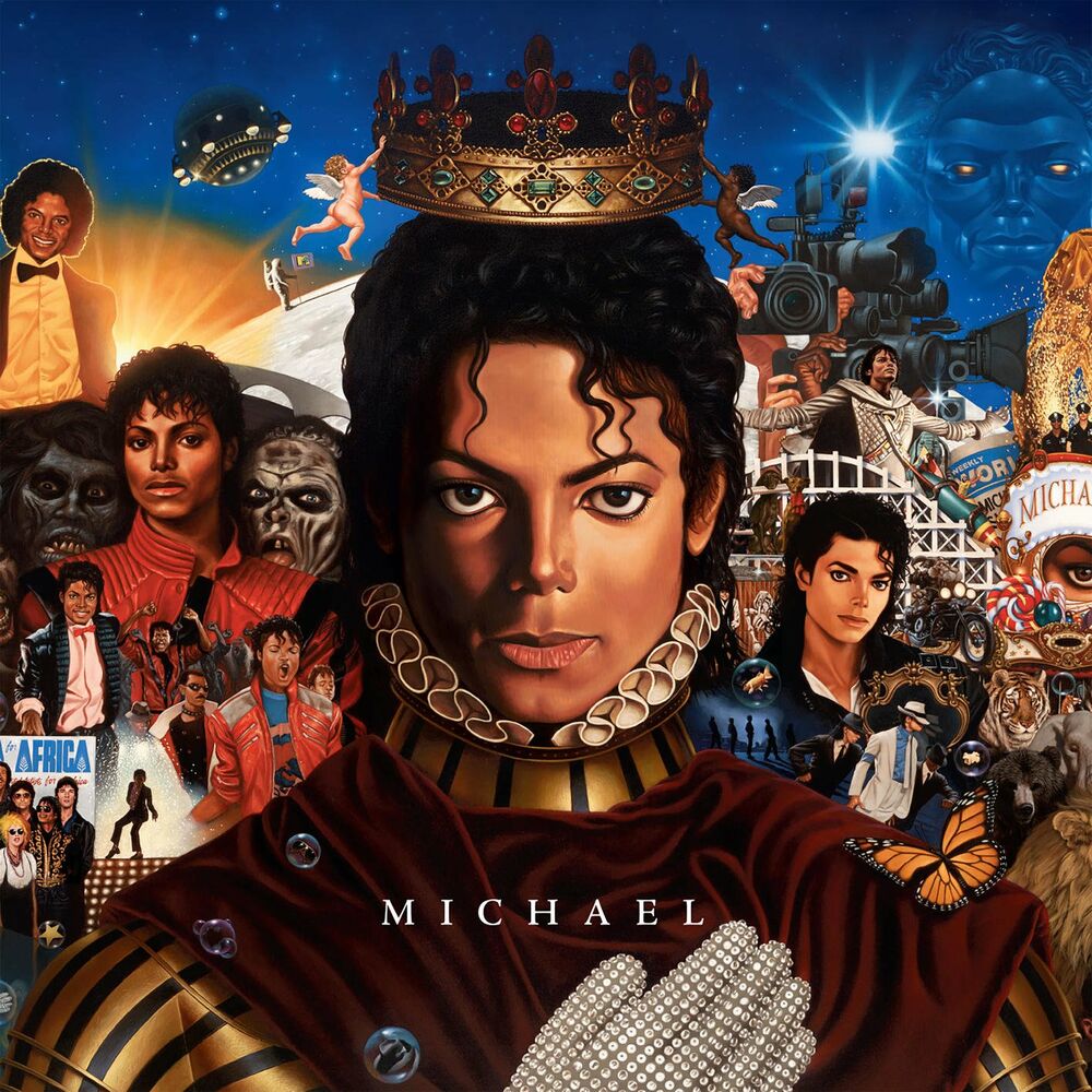 Michael Jackson - Much Too Soon
