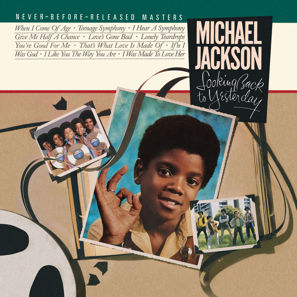 That's What Love Is Made Of - Michael Jackson
