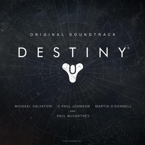 Michael Salvatori, C Paul Johnson, Martin O Donnell & Paul McCartney - The Traveler