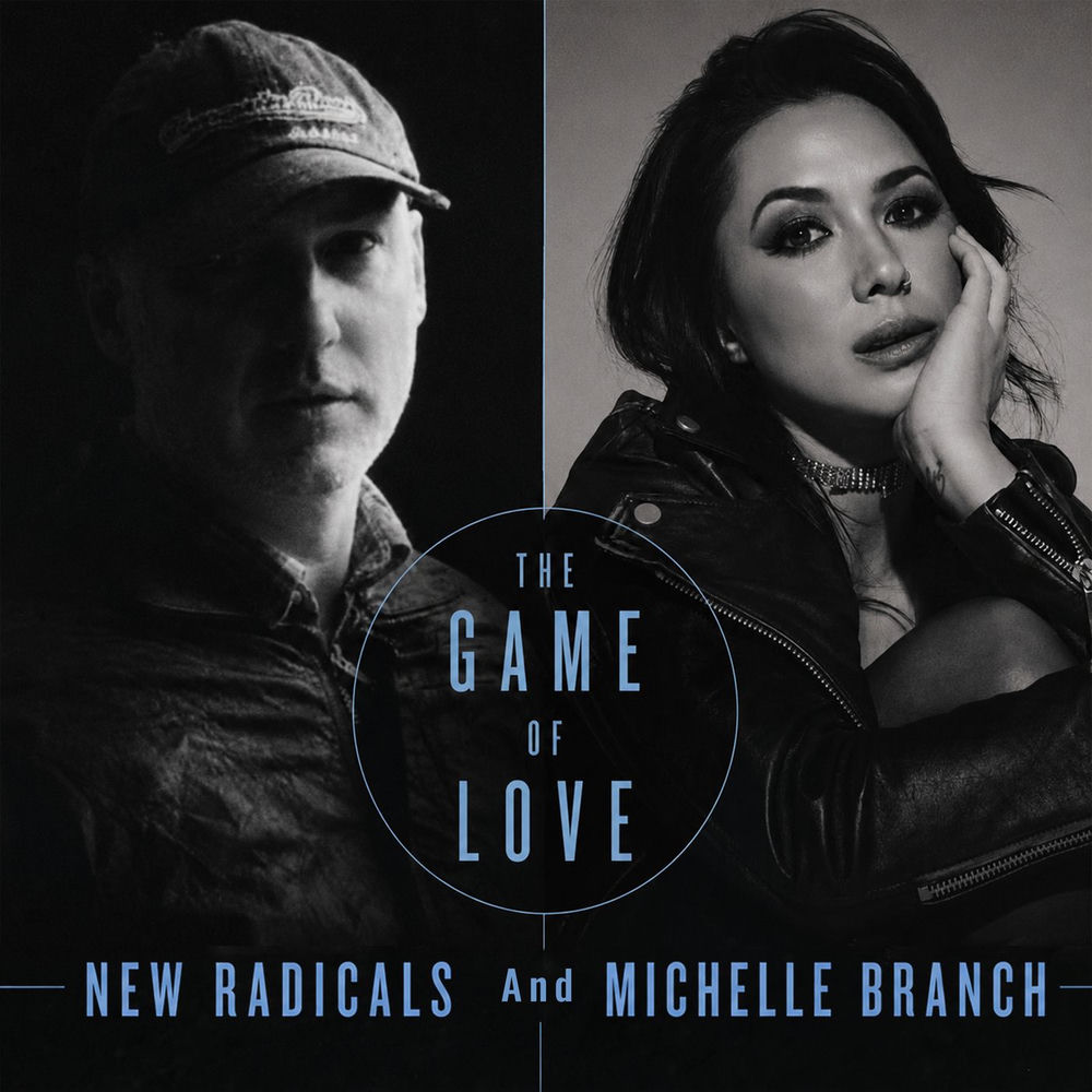 The Game Of Love - Michelle Branch & New Radicals
