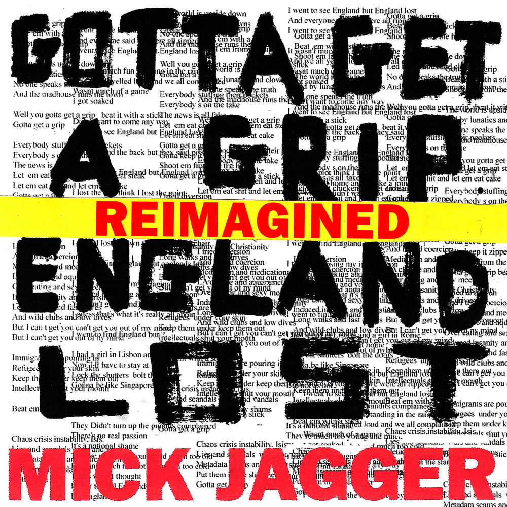 Gotta Get A Grip (Alok Remix) (Feat. Alok) - Mick Jagger feat. Alok