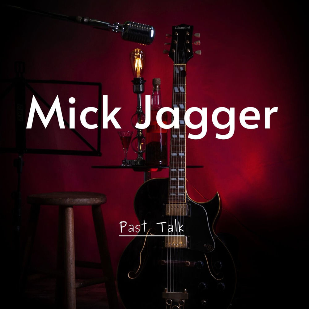 Listen - Mick Jagger