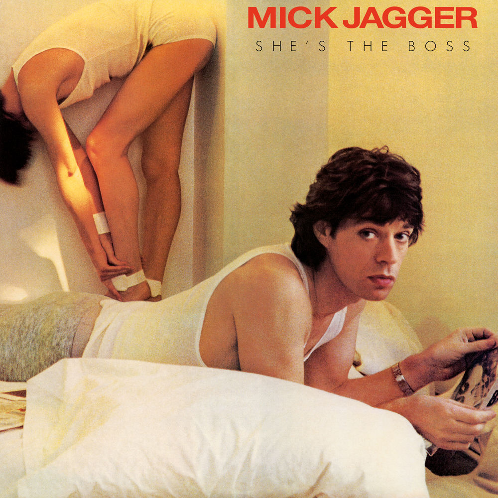 Turn The Girl Loose - Mick Jagger