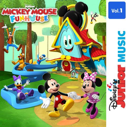 Mickey Mouse, Mickey Mouse Funhouse - Cast