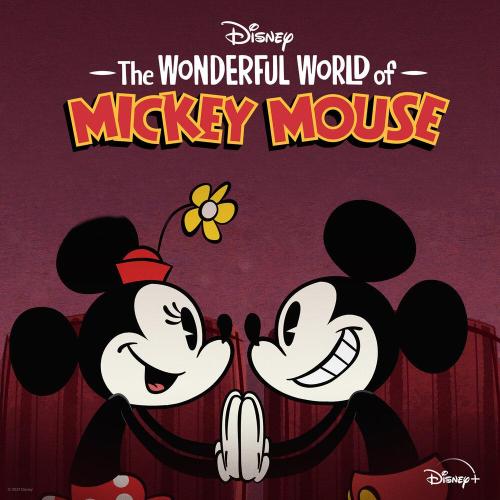 Mickey Mouse, Minnie Mouse - Bubble Gum Days
