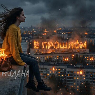 МИДАНА - в прошлом