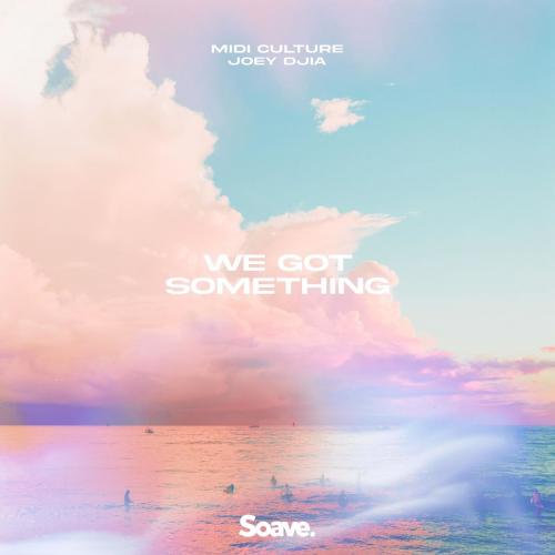 Midi Culture feat. JOEY DJIA - We Got Something