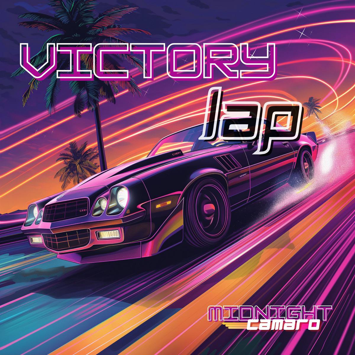 Victory Lap - Midnight Camaro