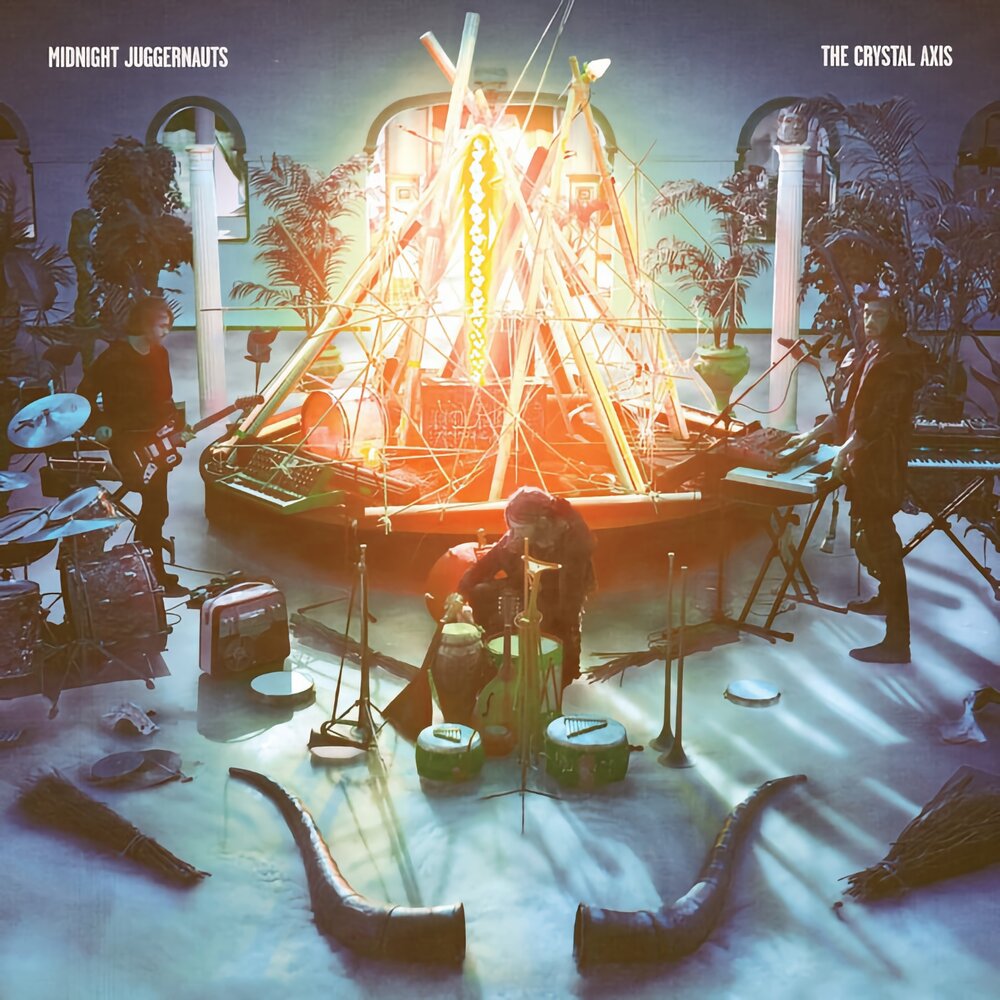 Vital Signs (Tame Impala Cover) - Midnight Juggernauts, Tame Impala